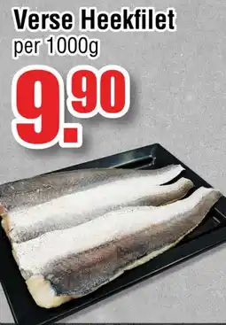 Ter Huurne Holland Markt Verse Heekfilet aanbieding
