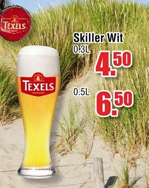 Ter Huurne Holland Markt Skiller Wit aanbieding