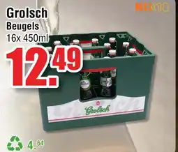 Ter Huurne Holland Markt Grolsch Beugels aanbieding