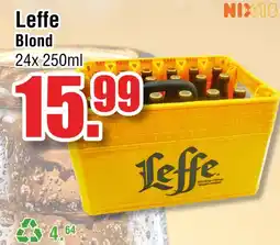 Ter Huurne Holland Markt Leffe Blond aanbieding