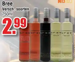 Ter Huurne Holland Markt Bree Versch. soorten aanbieding