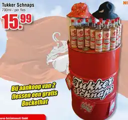 Ter Huurne Holland Markt Tukker Schnaps aanbieding
