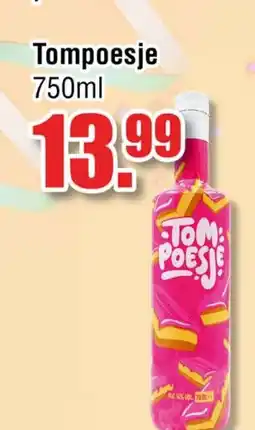 Ter Huurne Holland Markt Tompoesje aanbieding