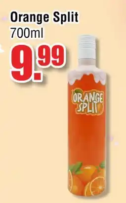 Ter Huurne Holland Markt Orange Split aanbieding