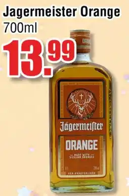 Ter Huurne Holland Markt Jagermeister Orange aanbieding