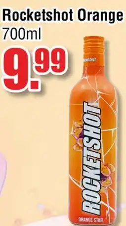 Ter Huurne Holland Markt Rocketshot Orange aanbieding