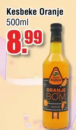 Ter Huurne Holland Markt Kesbeke Oranje aanbieding