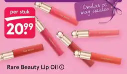Etos Rare Beauty Lip Oil aanbieding
