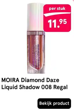 Etos Moira Diamond Daze Liquid Shadow 008 Regal aanbieding