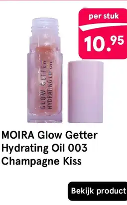 Etos Moira Glow Getter Hydrating Oil 003 Champagne Kiss aanbieding