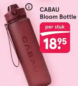 Etos Cabau Bloom Bottle aanbieding