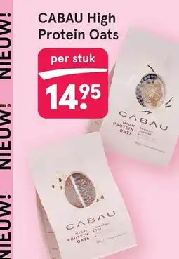 Etos Cabau High Protein Oats aanbieding