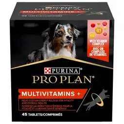 Pets Place Pro Plan Multivitamine Supplement Tabletten - Voedingssupplement - 67 g aanbieding