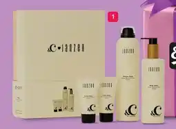 Etos &C Lychee Blossom & Shine giftset aanbieding