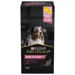 Pets Place Pro Plan Hond Skin&Coat Supplement Olie - Voedingssupplement - 250 ml aanbieding