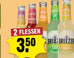 Dirck 3 Breezer aanbieding