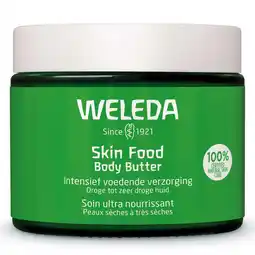 Bol.com WELEDA Skin Food - Body Butter - 150ml aanbieding