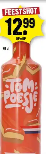 Dirck 3 Tom poesje aanbieding