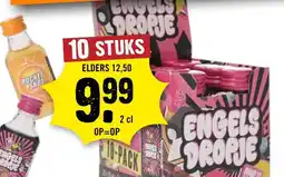 Dirck 3 Engels dropje aanbieding