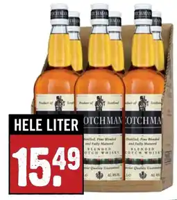 Dirck 3 Scothman aanbieding