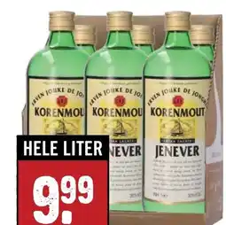 Dirck 3 Korenmout aanbieding