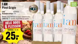 Dirck 3 I am pinot grigio aanbieding