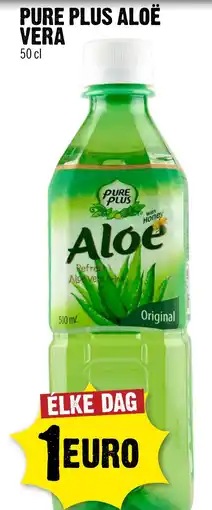 Dirck 3 Pure plus aloë vera aanbieding