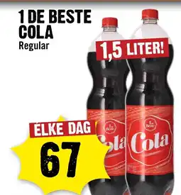 Dirck 3 1 Beste Cola Regular aanbieding