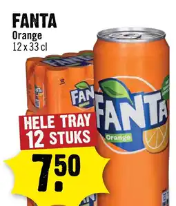 Dirck 3 Fanta orange aanbieding