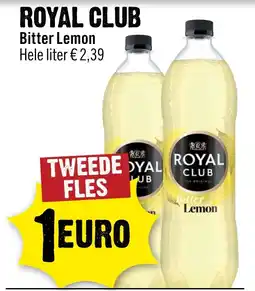 Dirck 3 Royal club bitter lemon aanbieding
