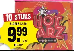 Dirck 3 Rocketshot aanbieding