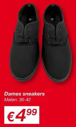 Kik Dames Sneakers aanbieding