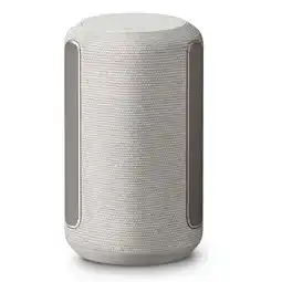 Bol.com Sony SRS-RA3000 - Draadloze speaker - Lichtgrijs aanbieding