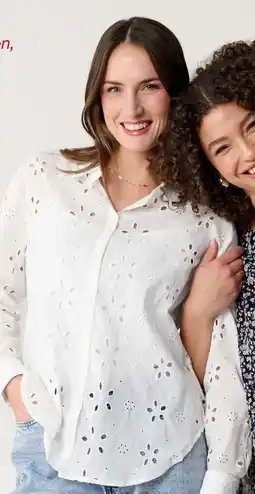 Kik Dames blouse aanbieding