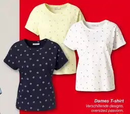 Kik Dames T-Shirt aanbieding