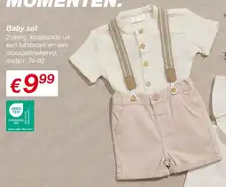 Kik Baby Set aanbieding