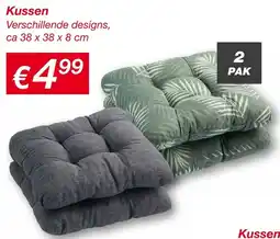 Kik Kussen aanbieding