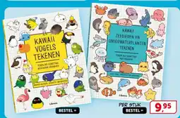 Boekenvoordeel Kawaii aanbieding