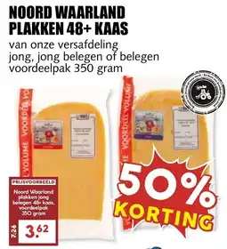 De Boerenschuur Noord Waarland Plakken 48+ kaas aanbieding