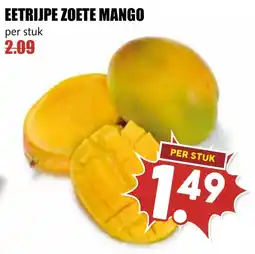 De Boerenschuur Eetrijpe Zoete Mango aanbieding