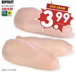 De Boerenschuur Kipfilet aanbieding