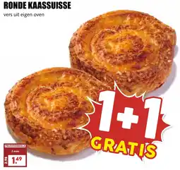 De Boerenschuur Ronde Kaassuisse aanbieding