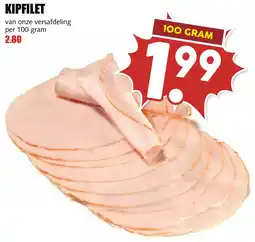 De Boerenschuur Kipfilet aanbieding