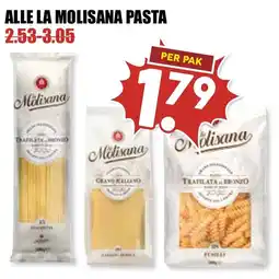 De Boerenschuur Alle La Molisana Pasta aanbieding