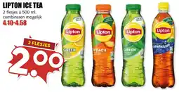 De Boerenschuur Lipton Ice Tea aanbieding