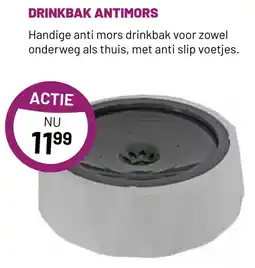 Pets & Co Drinkbak Antimors aanbieding