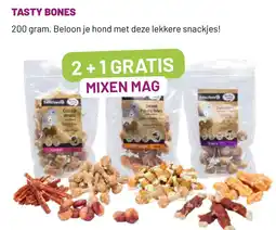 Pets & Co Tasty bones aanbieding