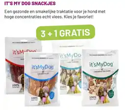 Pets & Co It's my dog snackjes aanbieding