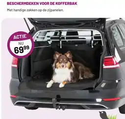 Pets & Co Beschermdeken voor de Kofferbak aanbieding