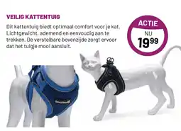 Pets & Co Veilig kattentuig aanbieding